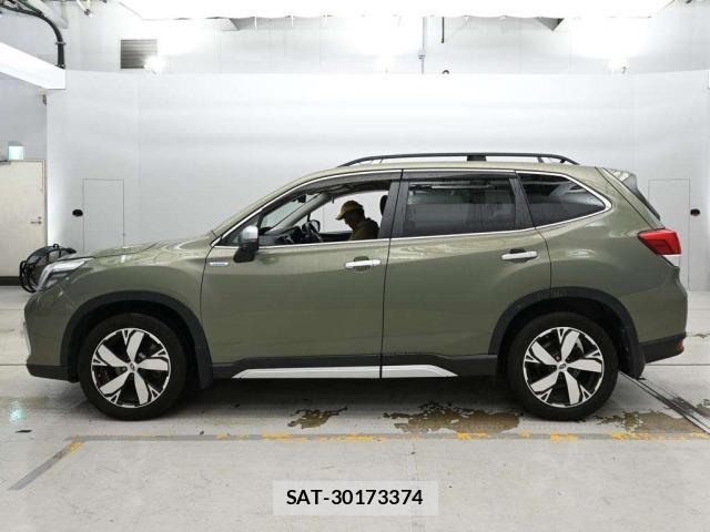 Subaru FORESTER 2020 8896070-4