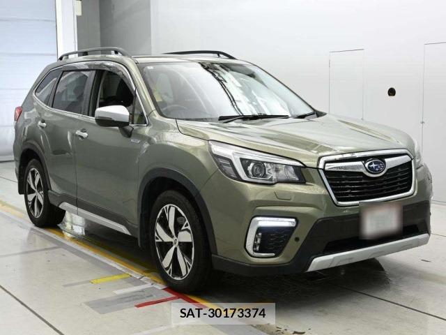 Subaru FORESTER 2020 8896070-5
