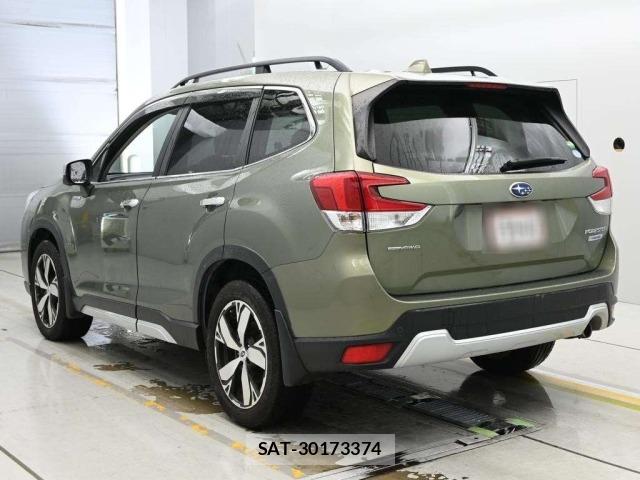 Subaru FORESTER 2020 8896070-6