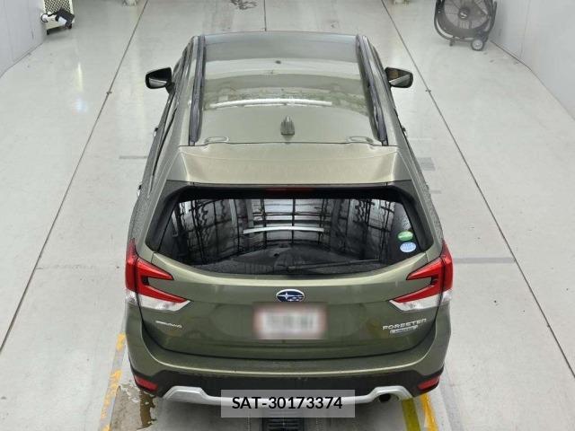 Subaru FORESTER 2020 8896070-8