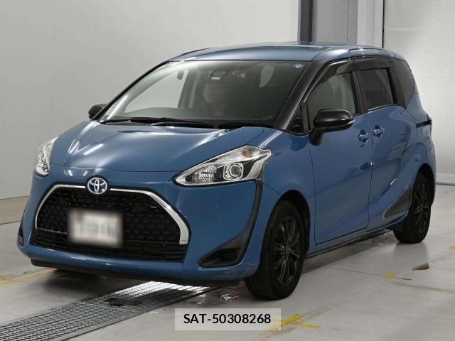 Toyota SIENTA 2021 8902821-0