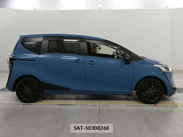 Toyota SIENTA 2021 8902821-3