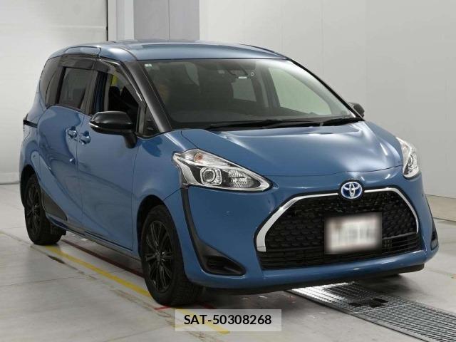 Toyota SIENTA 2021 8902821-5
