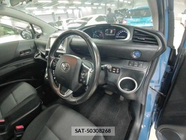 Toyota SIENTA 2021 8902821-9