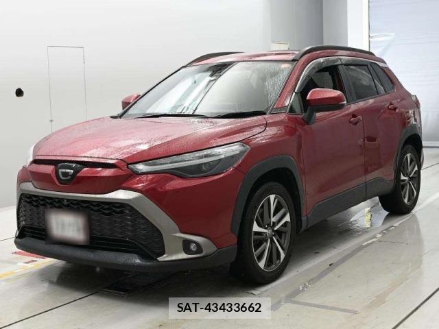 Toyota COROLLA CROSS 2022 8905912-0