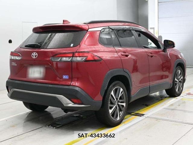 Toyota COROLLA CROSS 2022 8905912-1