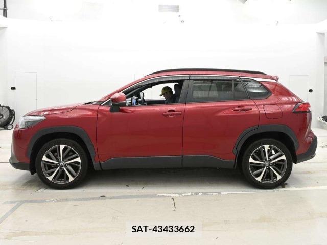 Toyota COROLLA CROSS 2022 8905912-4