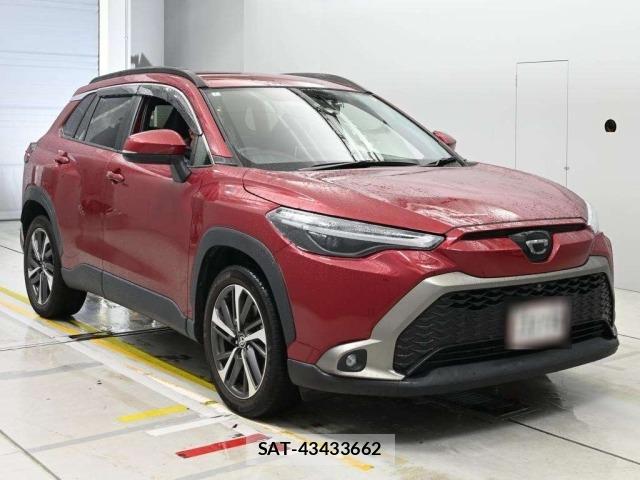 Toyota COROLLA CROSS 2022 8905912-5