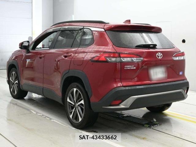 Toyota COROLLA CROSS 2022 8905912-6