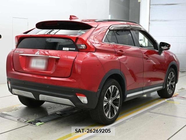 Mitsubishi ECLIPSE CROSS 2018 8694737-1