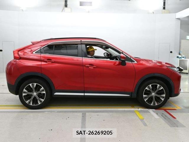 Mitsubishi ECLIPSE CROSS 2018 8694737-3