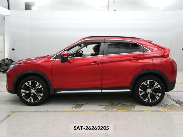 Mitsubishi ECLIPSE CROSS 2018 8694737-4