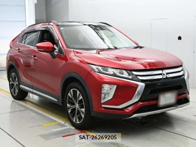 Mitsubishi ECLIPSE CROSS 2018 8694737-5
