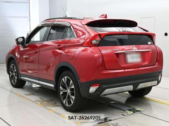 Mitsubishi ECLIPSE CROSS 2018 8694737-6