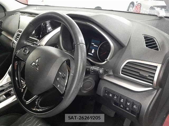 Mitsubishi ECLIPSE CROSS 2018 8694737-9