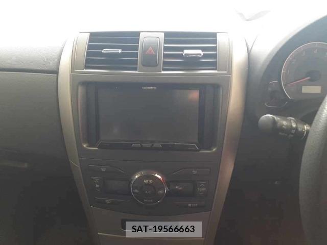 Toyota COROLLA FIELDER 2012 8893149-12