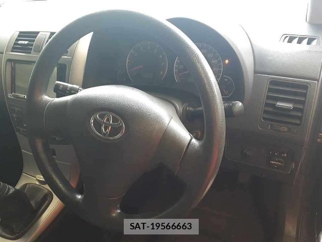 Toyota COROLLA FIELDER 2012 8893149-9