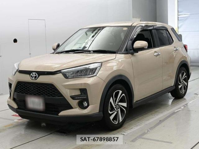 Toyota RAIZE 2023 8862445-0