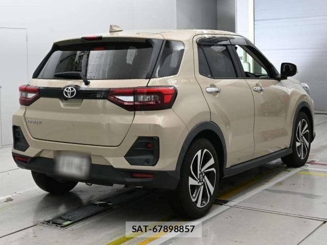 Toyota RAIZE 2023 8862445-1