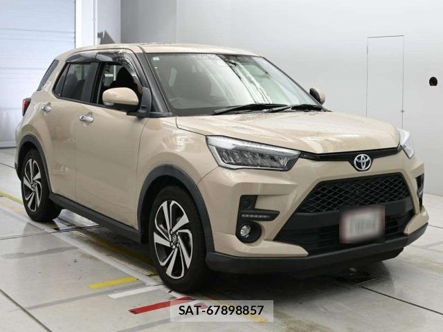 Toyota RAIZE 2023 8862445-5