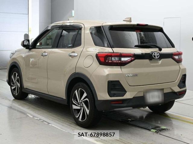 Toyota RAIZE 2023 8862445-6