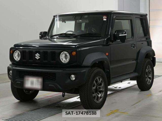 Suzuki JIMNY SIERRA 2023 8699838-0