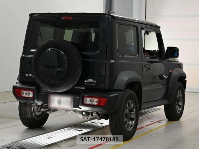 Suzuki JIMNY SIERRA 2023 8699838-1