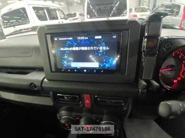 Suzuki JIMNY SIERRA 2023 8699838-11