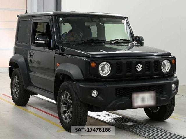 Suzuki JIMNY SIERRA 2023 8699838-5