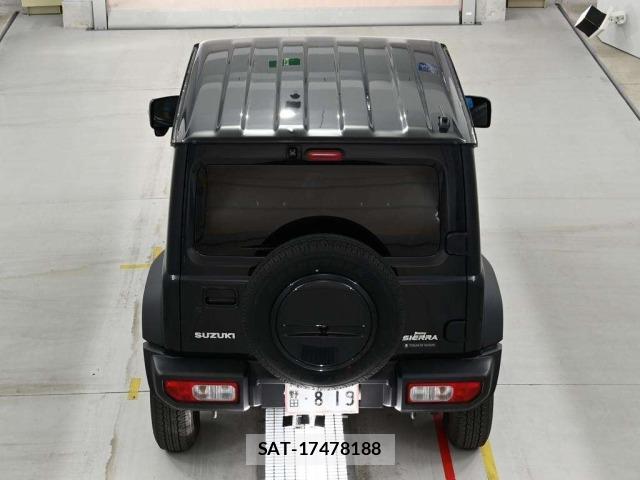 Suzuki JIMNY SIERRA 2023 8699838-8