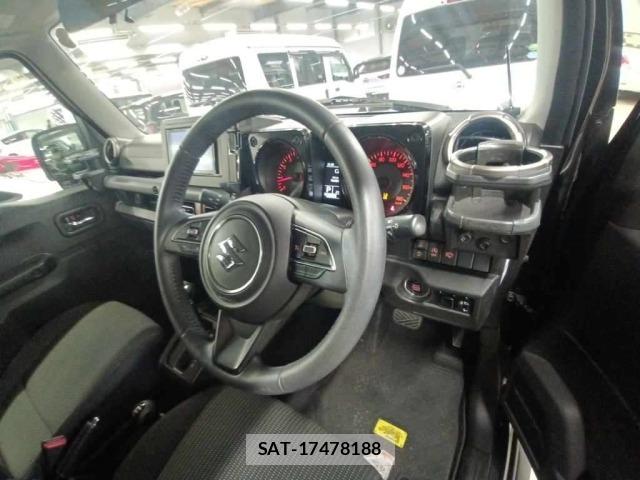 Suzuki JIMNY SIERRA 2023 8699838-9