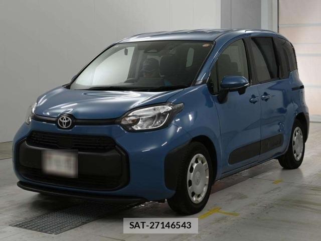 Toyota SIENTA 2023 8902822-0
