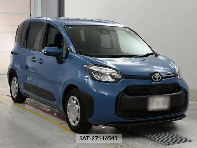 Toyota SIENTA 2023 8902822-5