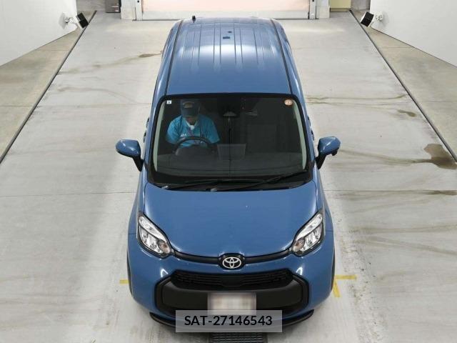 Toyota SIENTA 2023 8902822-7