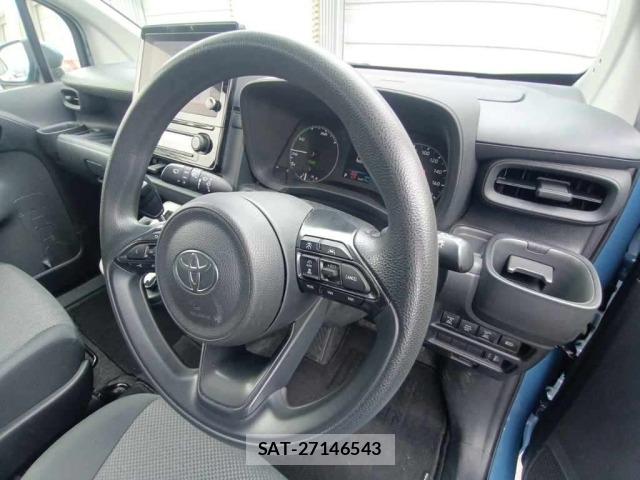 Toyota SIENTA 2023 8902822-9