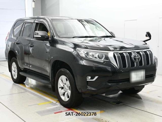 Toyota LAND CRUISER PRADO 2020 8906780-5