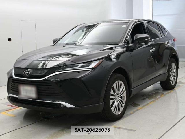 Toyota HARRIER 2023 8936034-0