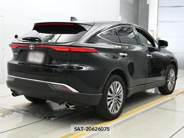 Toyota HARRIER 2023 8936034-1