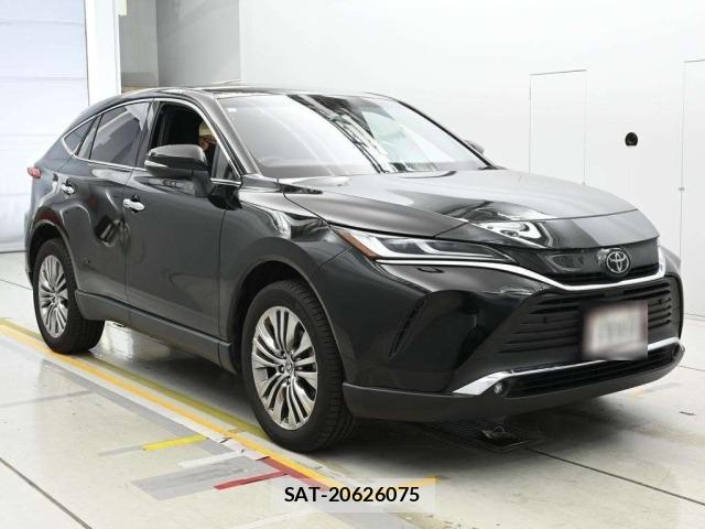 Toyota HARRIER 2023 8936034-5