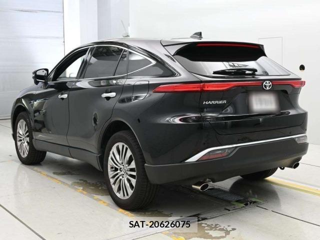 Toyota HARRIER 2023 8936034-6