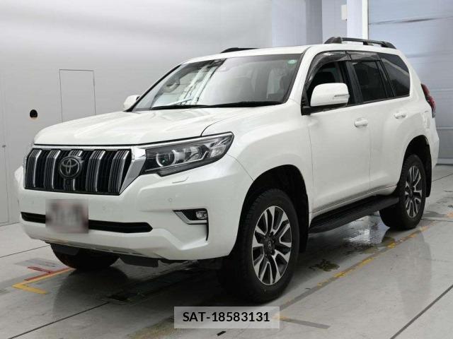 Toyota LAND CRUISER PRADO 2021 8906781-0