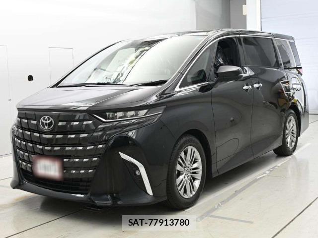 Toyota ALPHARD 2025 8906280-0