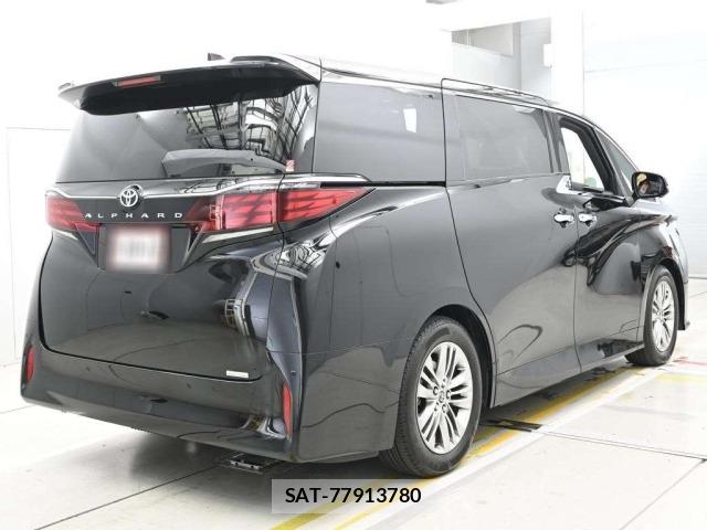 Toyota ALPHARD 2025 8906280-1