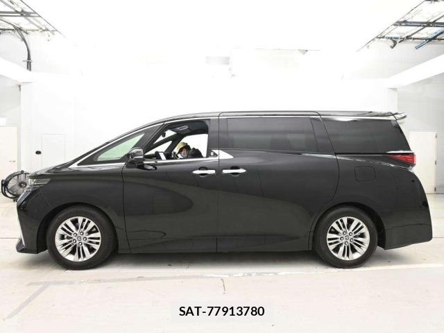 Toyota ALPHARD 2025 8906280-4