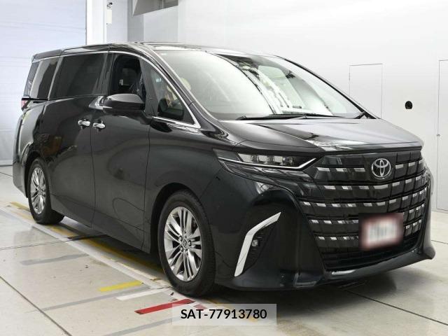 Toyota ALPHARD 2025 8906280-5
