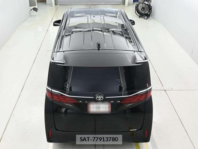 Toyota ALPHARD 2025 8906280-8