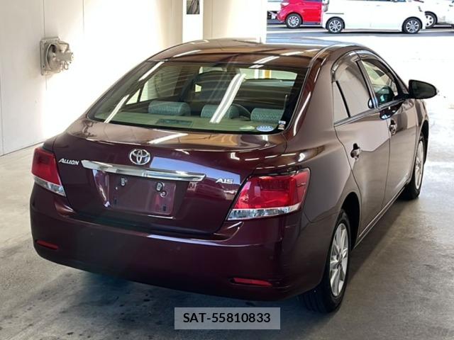 Toyota ALLION 2016 8692827-1