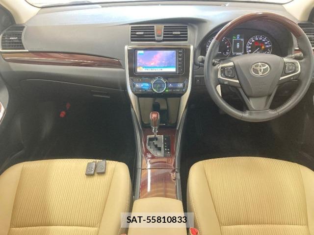 Toyota ALLION 2016 8692827-3