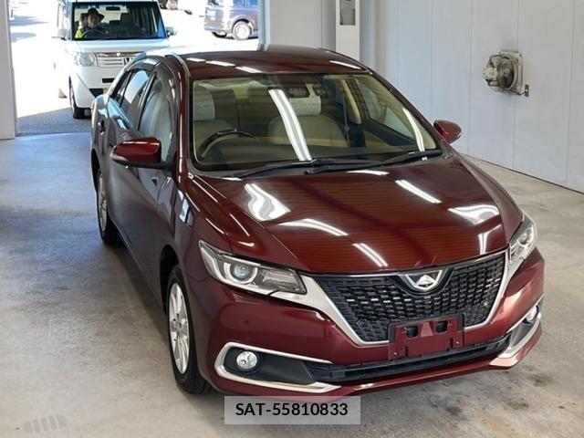 Toyota ALLION 2016 8692827-4