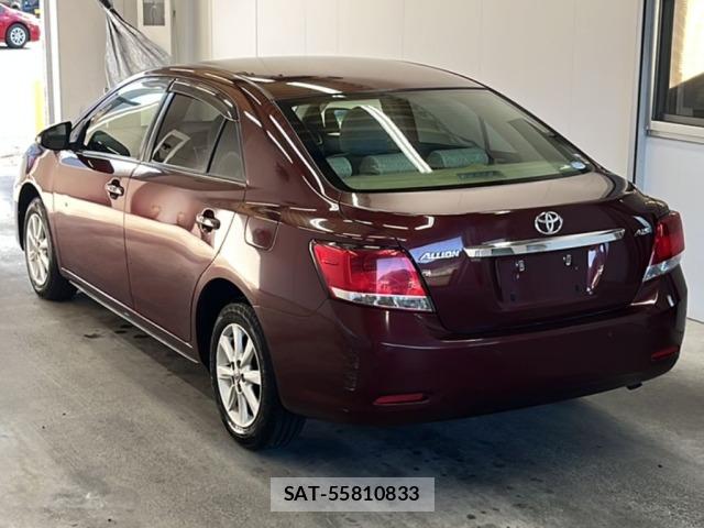Toyota ALLION 2016 8692827-5